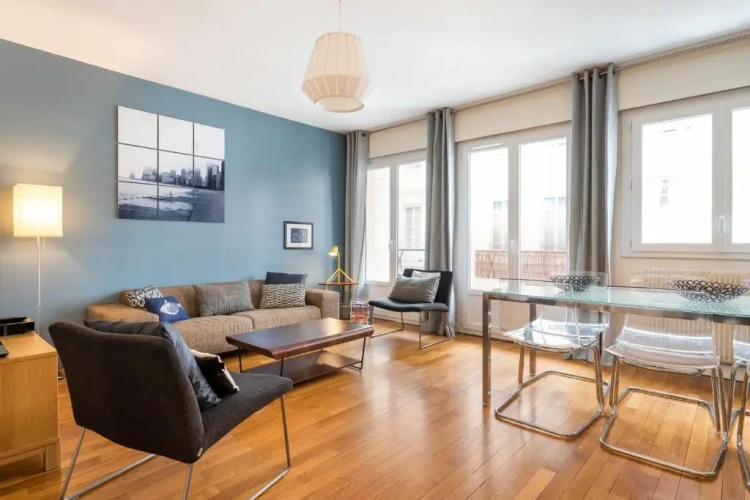 1 Bedroom Double Apartment