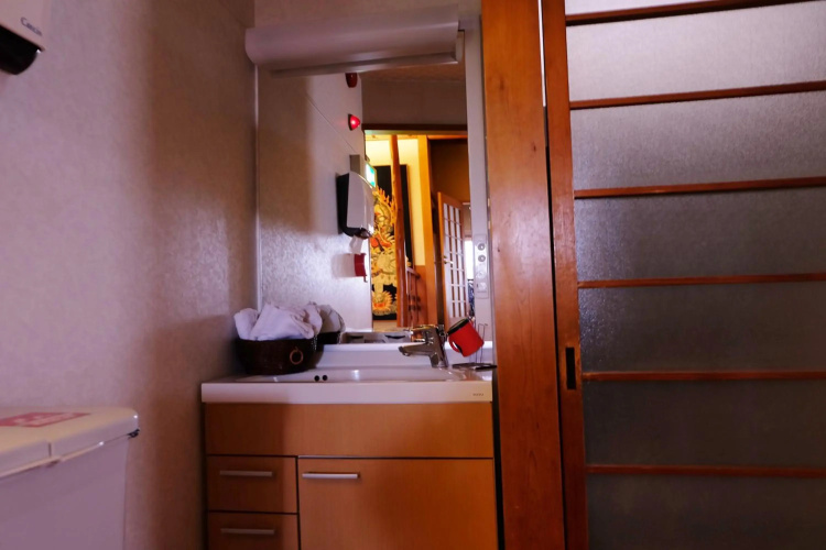 Hinodeya Ryokan