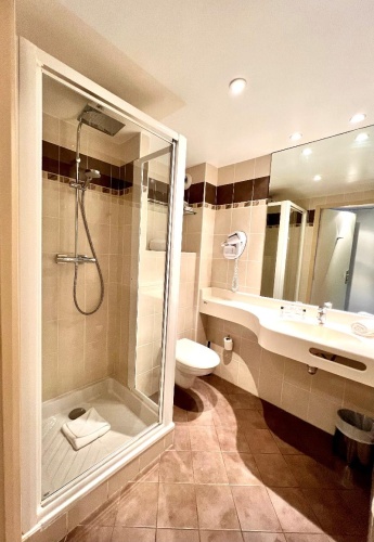 Comfort Double room with balcony