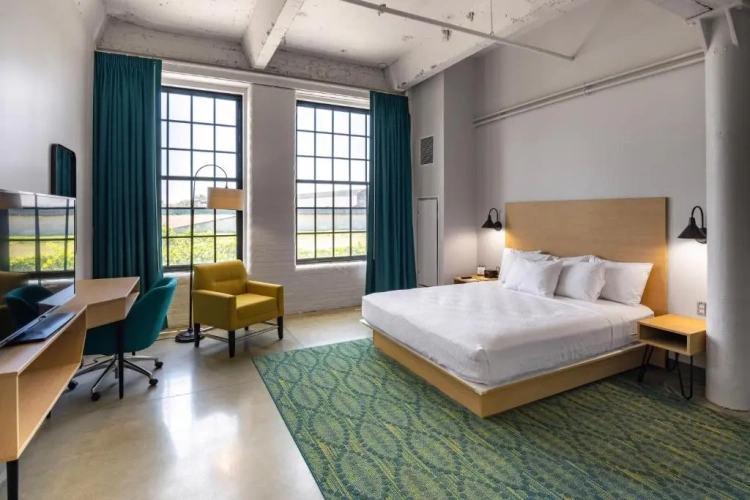 Standard room