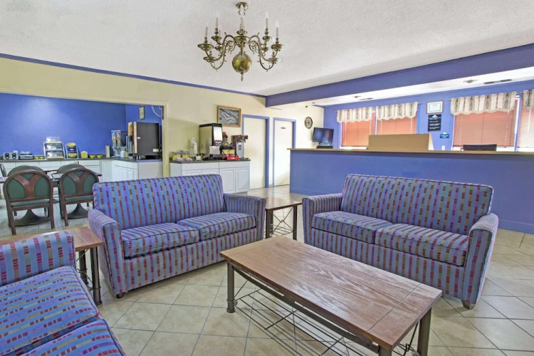 Days Inn Benson