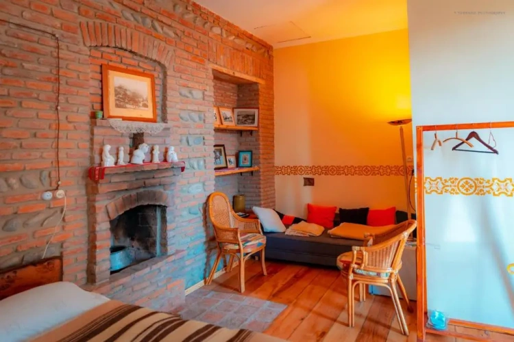 Family Suite with balcony
