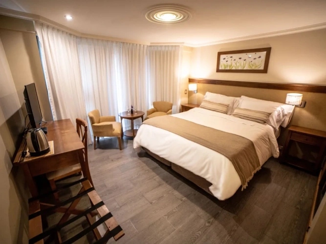 Superior room