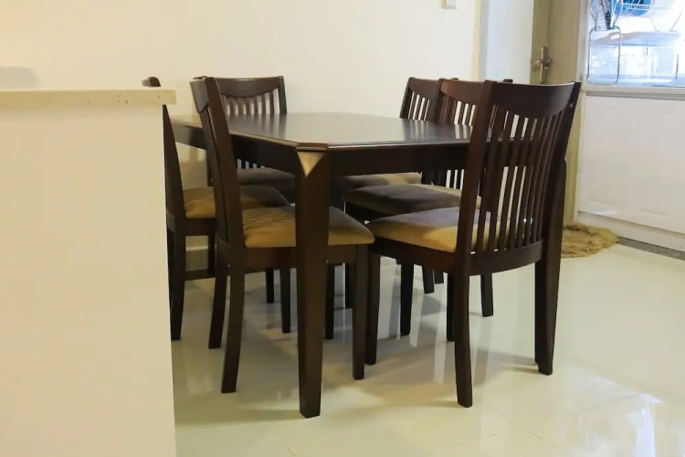 3 Bedrooms Family Apartment