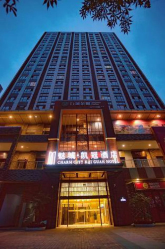 Charm City Kai Guan Hotel
