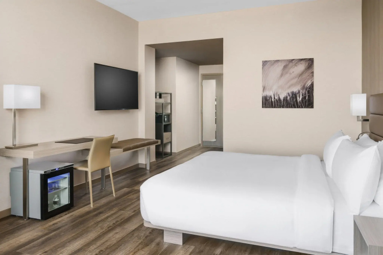 Ac Hotel Bethesda Downtown