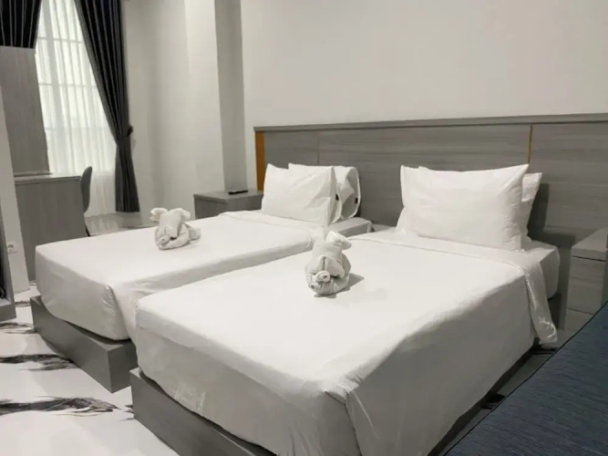 Bumi Geulis Hotel & Residence