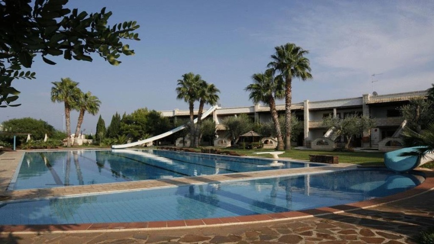 UNA Hotel Regina Bari photo 17