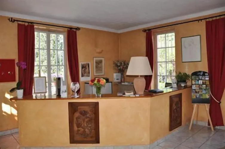 Hôtel les Liserons de Mougins