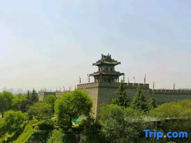 Yihao Traders Hotel (Xi'an Guo Dudian)