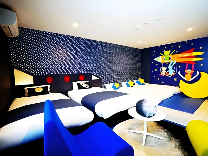 La'gent Hotel Osaka Bay photo 19