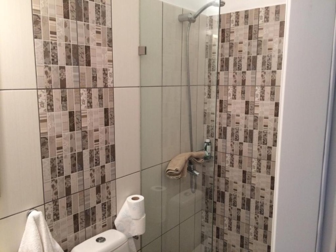 Standard room with sea view