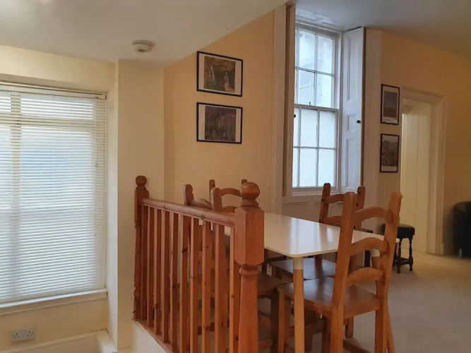 Impeccable 1-bed Apartment in Ilfracombe
