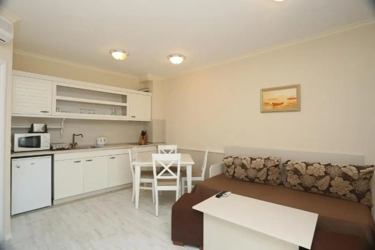 1 Bedroom Apartment