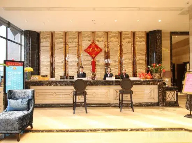 Bojue Yushui Hotel