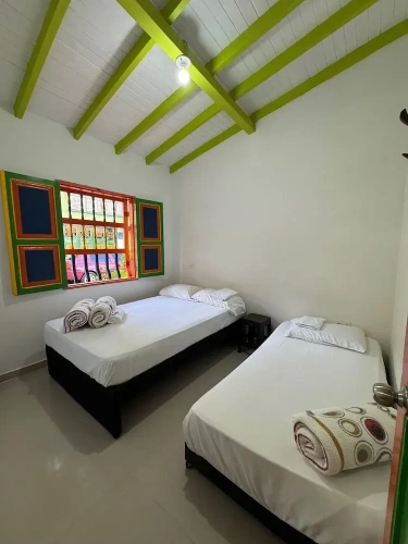 Economy Double room