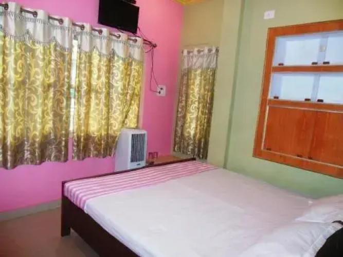 Hotel Aakash Ganga