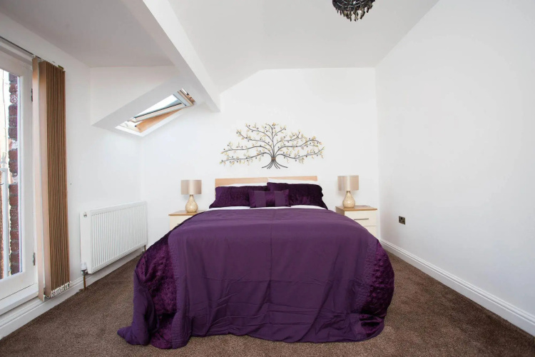 Luxurious Serviced Apartments