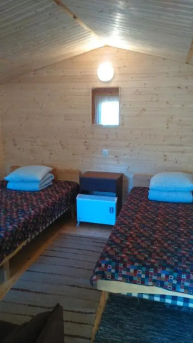 Metsaveere Tourism Farm Campings
