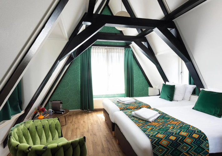 Hotel des Arts