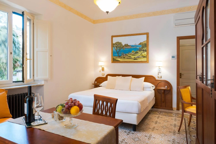 Hotel Villa Schuler