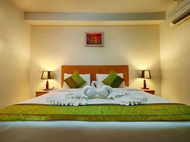Luxury Double room