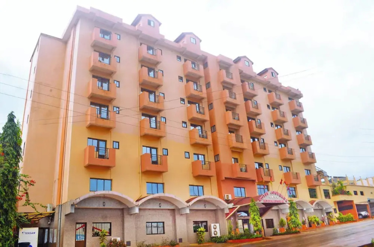 Jouvence International Hôtel - Yaundé