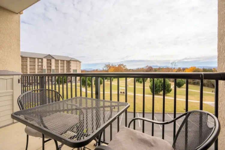 Mountain View Condo 3307