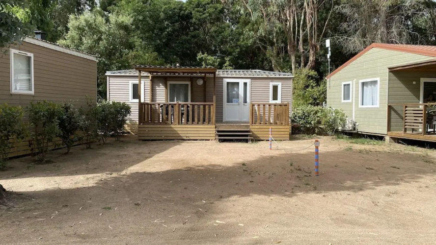 Camping Porto-vecchio La Baie des Voiles