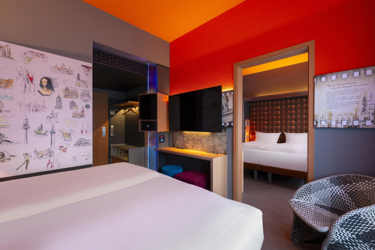 Designhotel Wienecke XI. Hannover