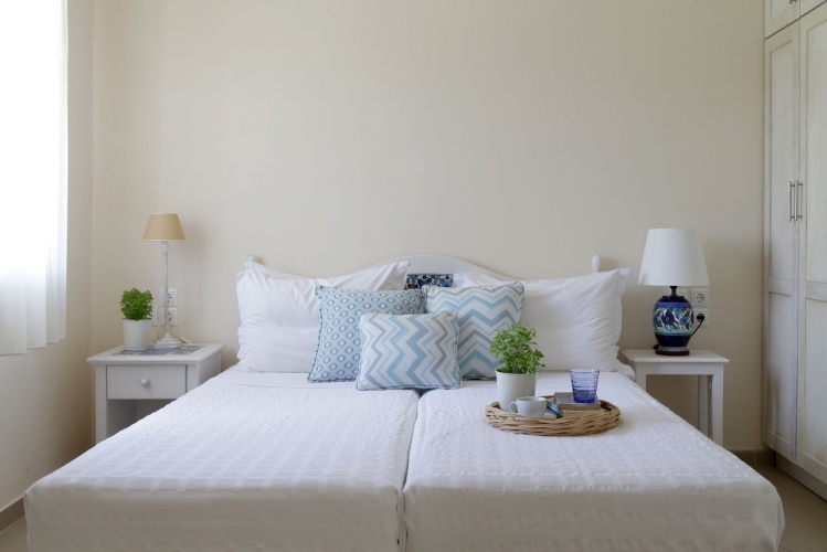 Junior Suite with partial sea view