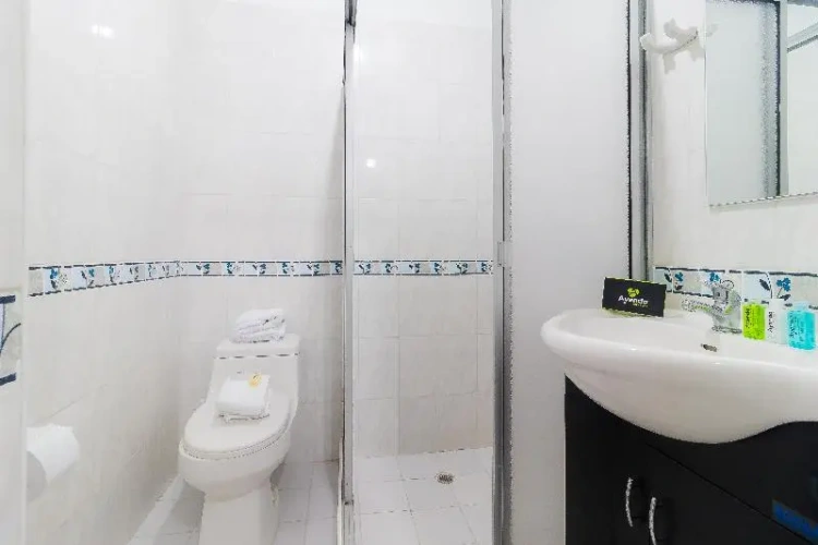 Standard Single room