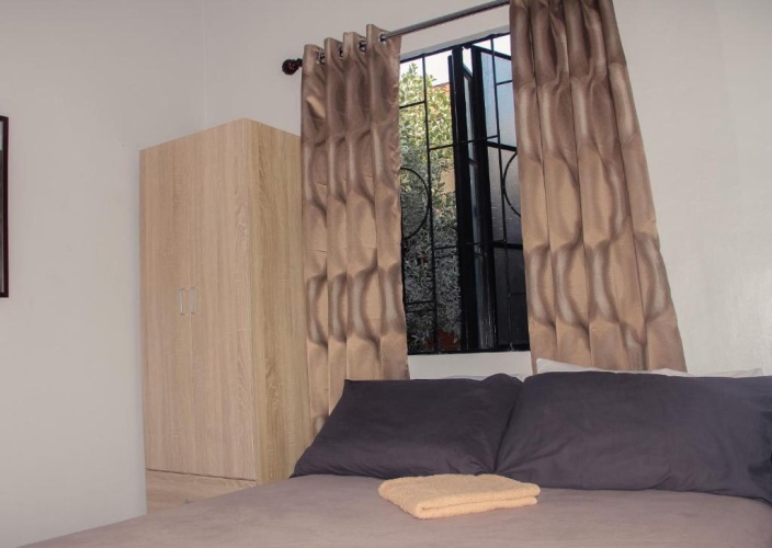1 Bedroom Double Apartment