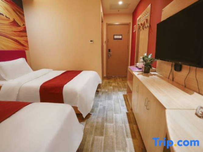 Luxury Twin room