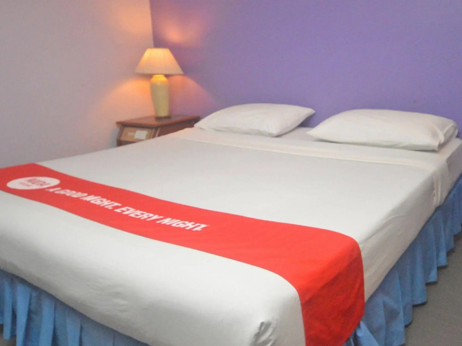 Nida Rooms Pak Nam Seven Voque