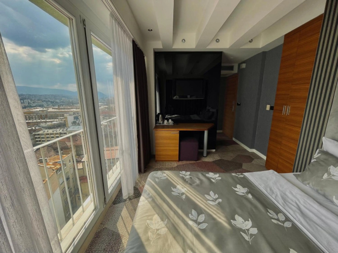 Hecco Deluxe Hotel