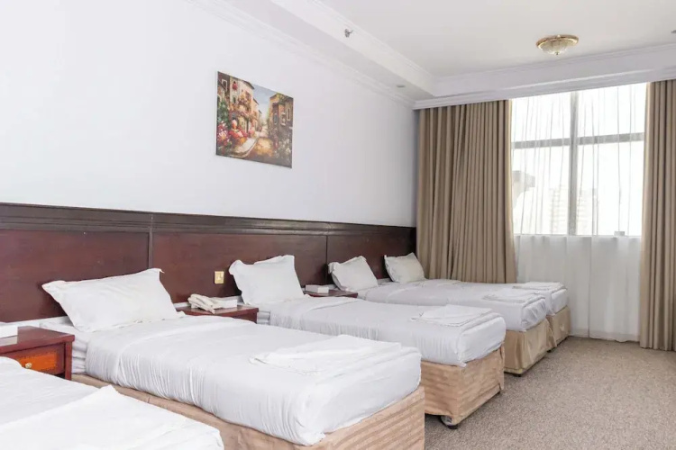Dufla Hotel