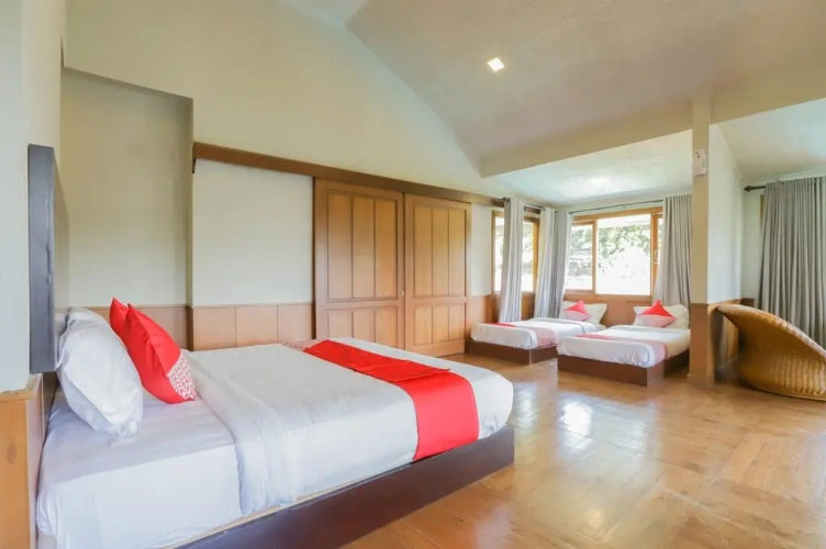 Triple Suite