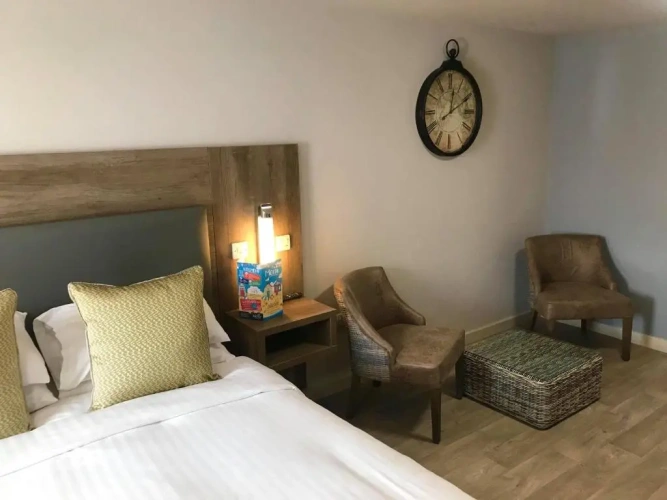 Superior Double room