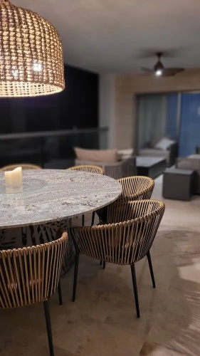 Luxurious Apartment La Amada Ocean View