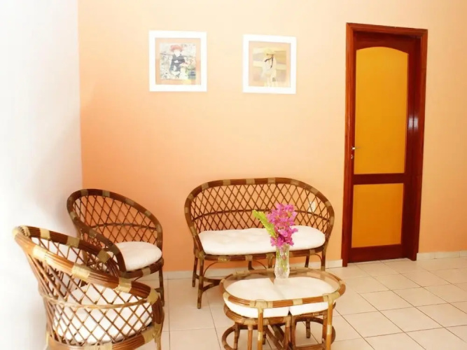 Chale Executivo Apart Hotel