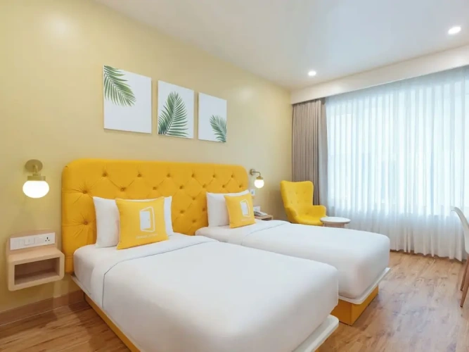 Standard Twin room