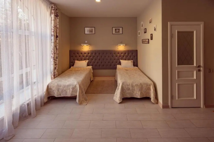 Фотография номера мини отеля Музыка и Время