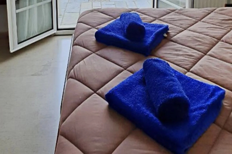 Dimitra Apartments Kommeno