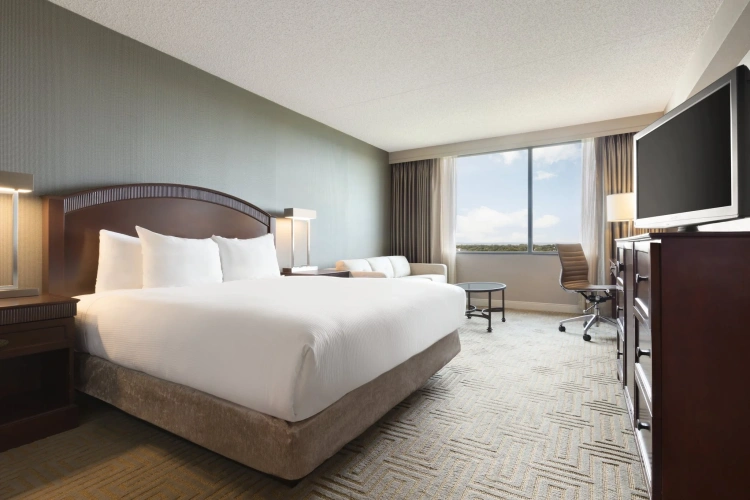 Deluxe Double room
