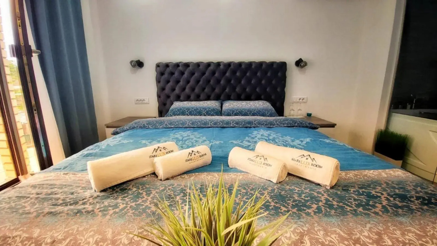 Stars lux room