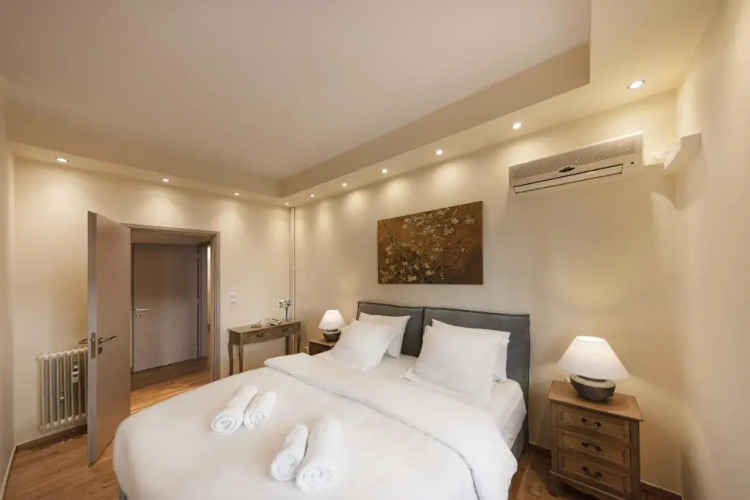 Flat 2 bedrooms 1 bathroom - Athens