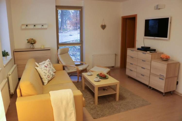Apartmán Resident A001