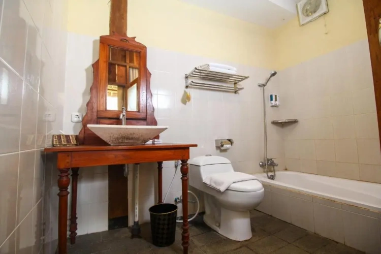 Deluxe Triple room
