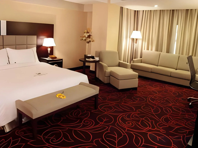 Dhaka Regency Hotel & Resort